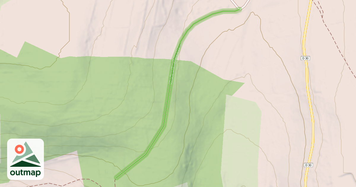 Map of Stank-an-Hae_Leure-Vihan