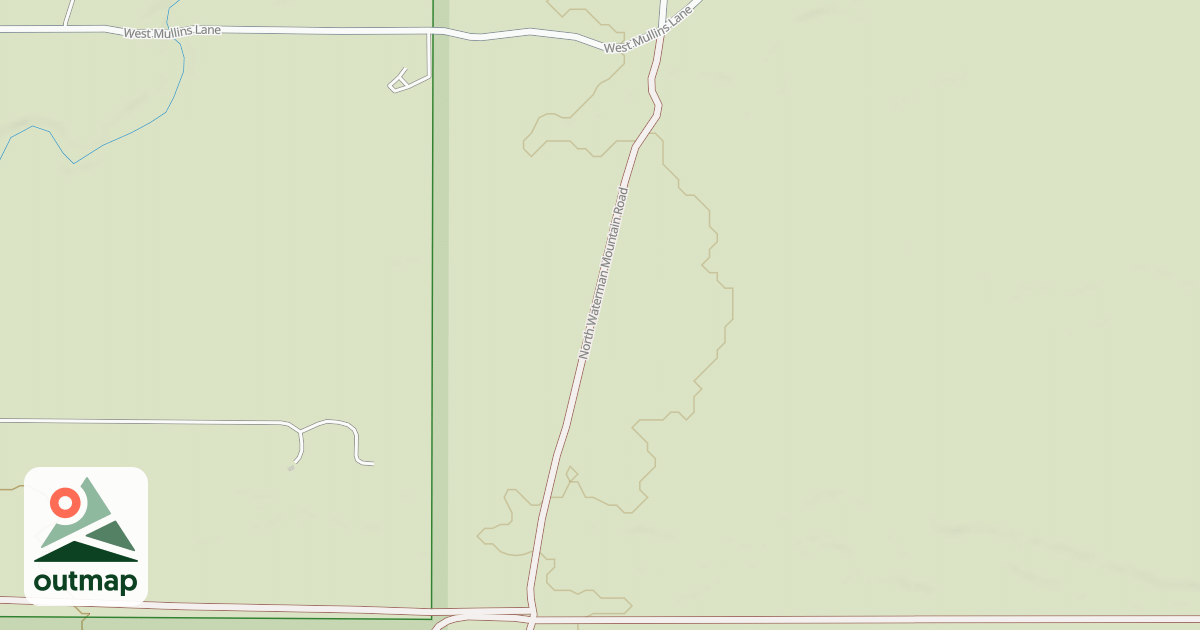 Map of BLM National GTLF Public Motorized Roads 2681fc52-e791-46e2-a9fd-43cd8aca7774