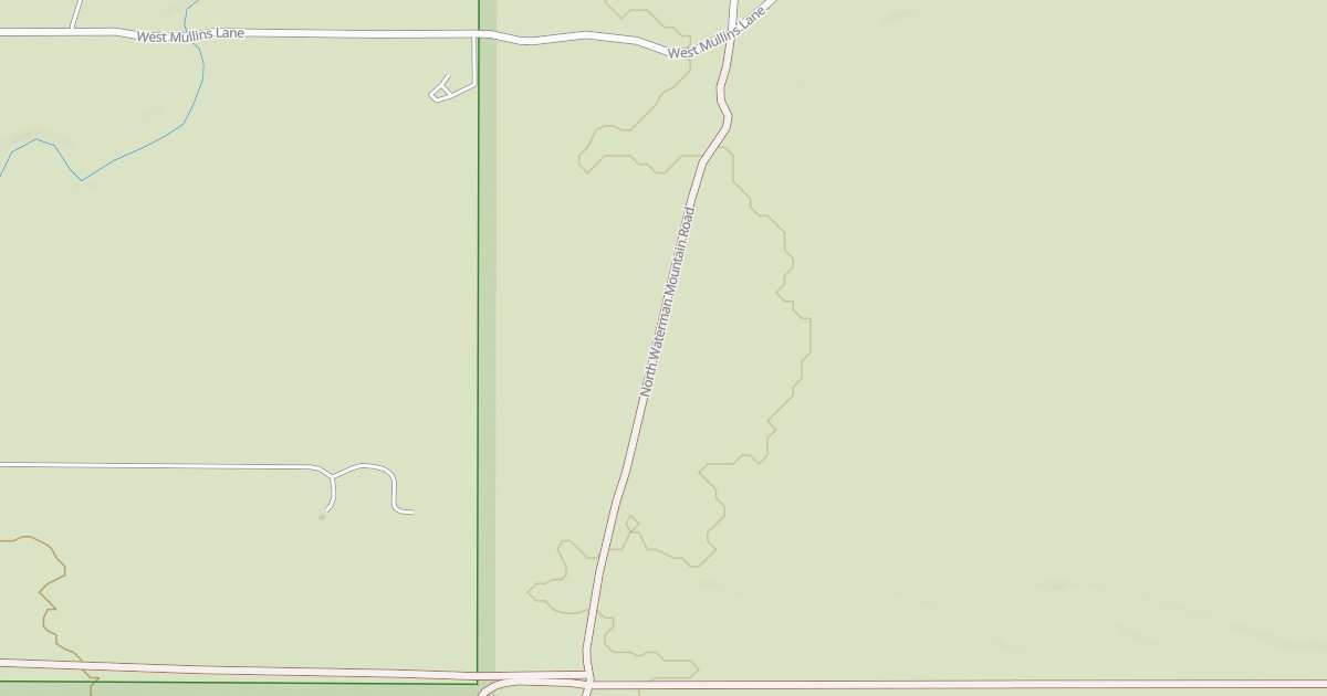Map preview of BLM National GTLF Public Motorized Roads 2681fc52-e791-46e2-a9fd-43cd8aca7774