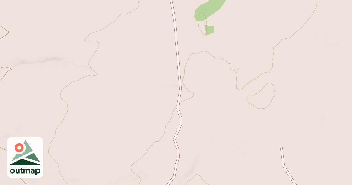 Map of BLM National GTLF Public Motorized Roads 05ddeff0-588f-4c30-93b7-65106fa5d8ce