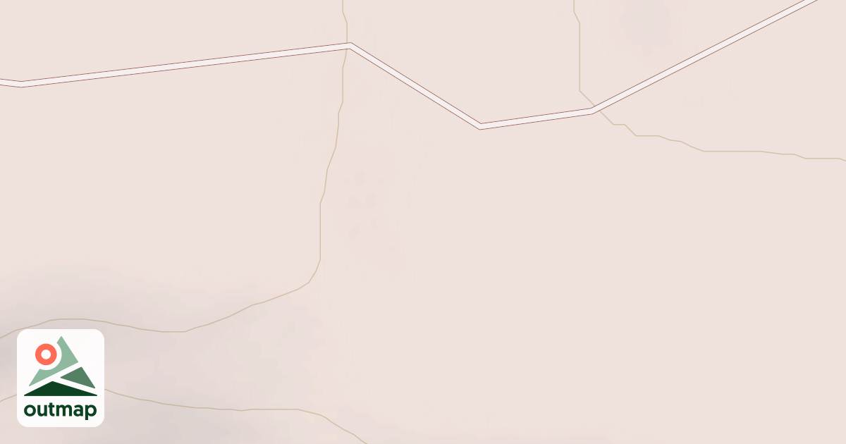 Map of BLM National GTLF Public Motorized Roads 027783f1-25d1-4e11-95af-ffddb27d27a5