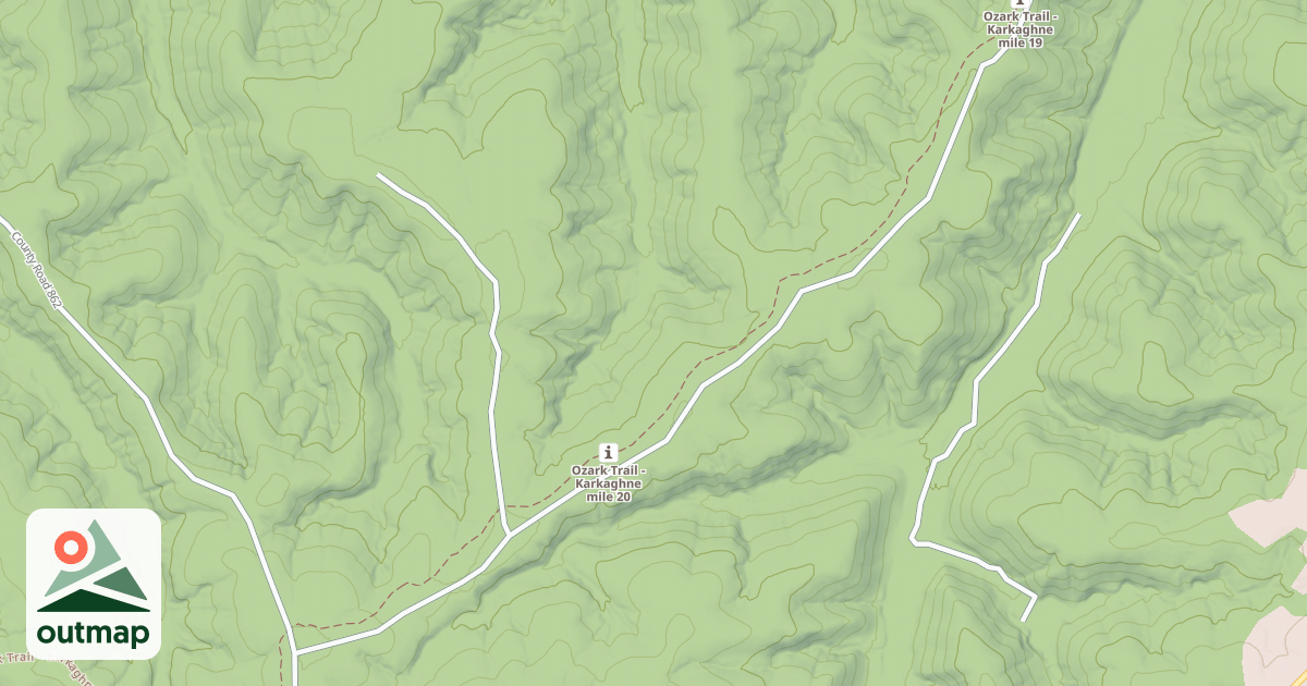 Map of GRASSHOPPER