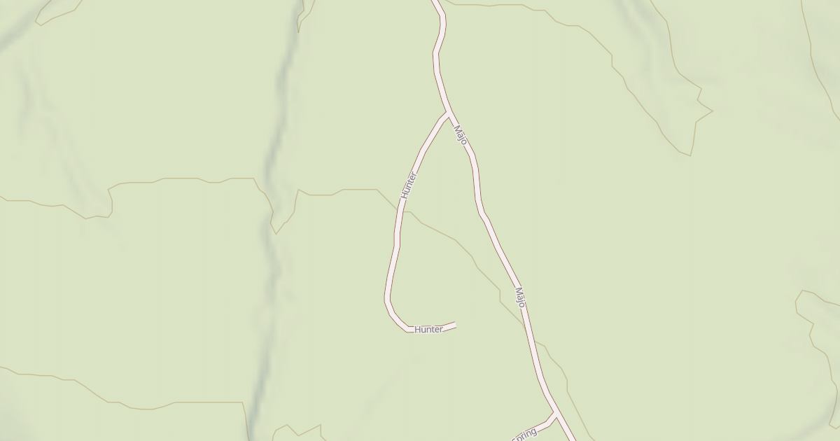 Map preview of HUNTER