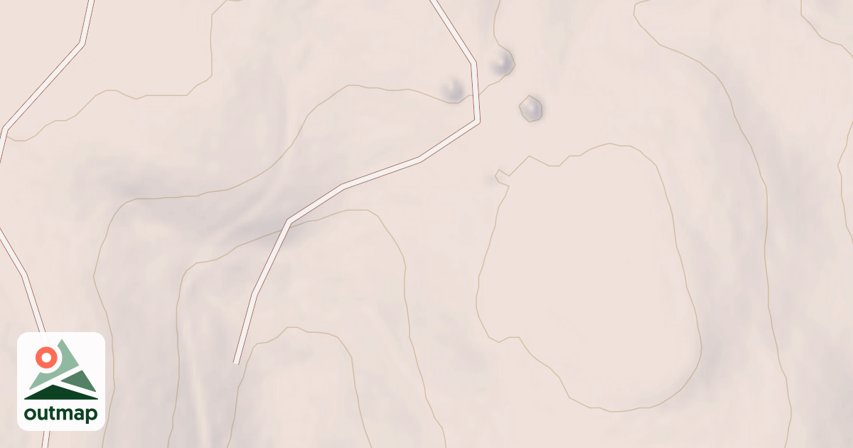 Map of USFS National Forest System Roads {0084F485-362A-4FB6-8AF4-A5DBE70A45FD}