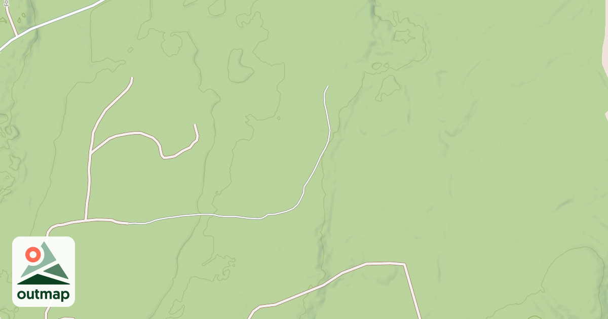 Map of FR1687A