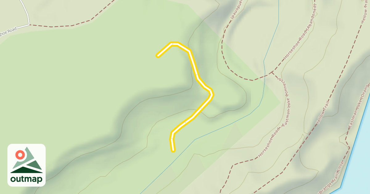 Map of Return to Start