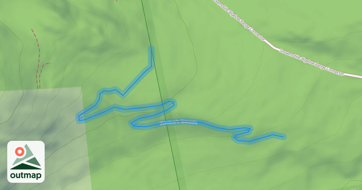 Map of Newton's Reroute