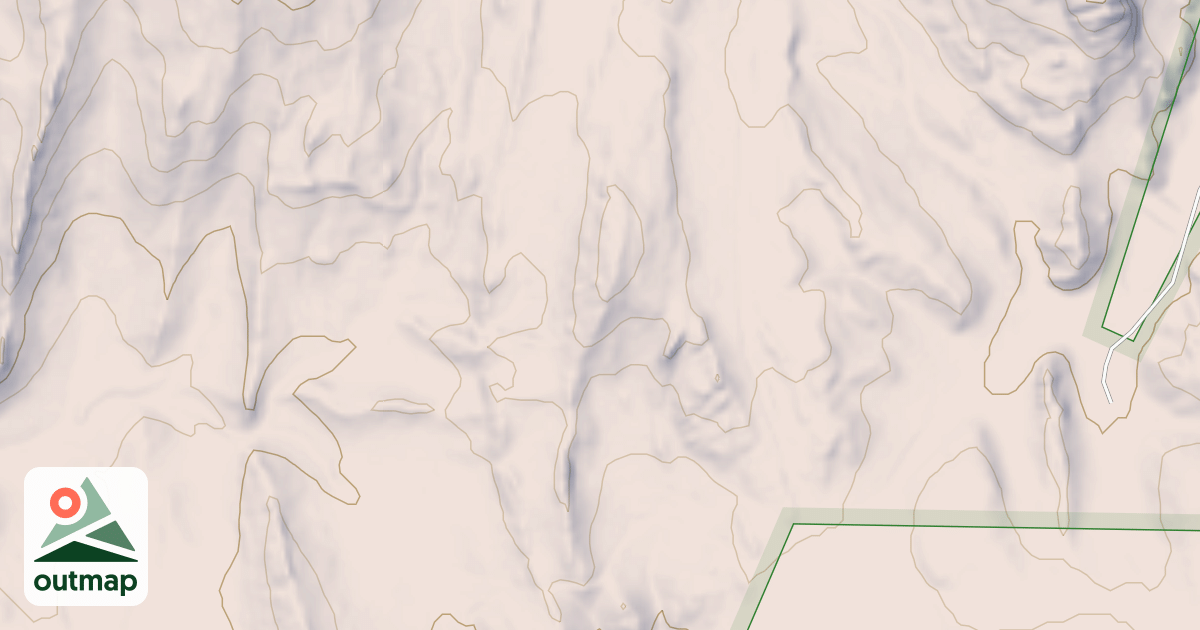 Map of KIRK BR 1B