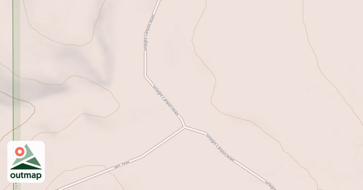 Map of 40153C