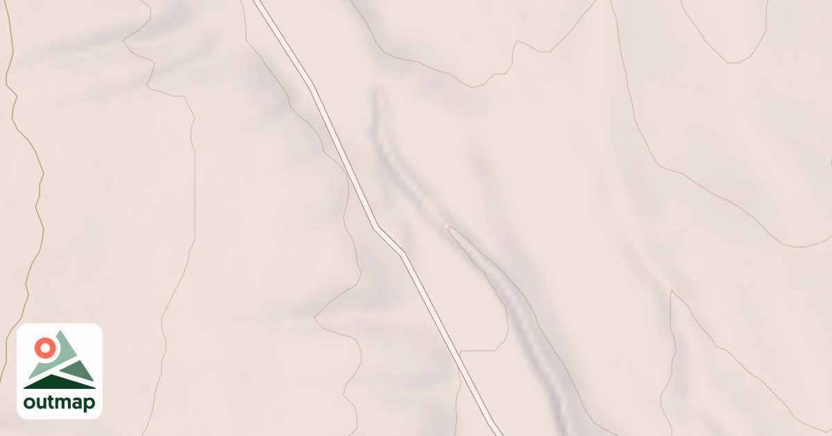 Map of BLM National GTLF Public Motorized Roads 2594d7c4-5d75-4d5b-b300-da6504801fc3