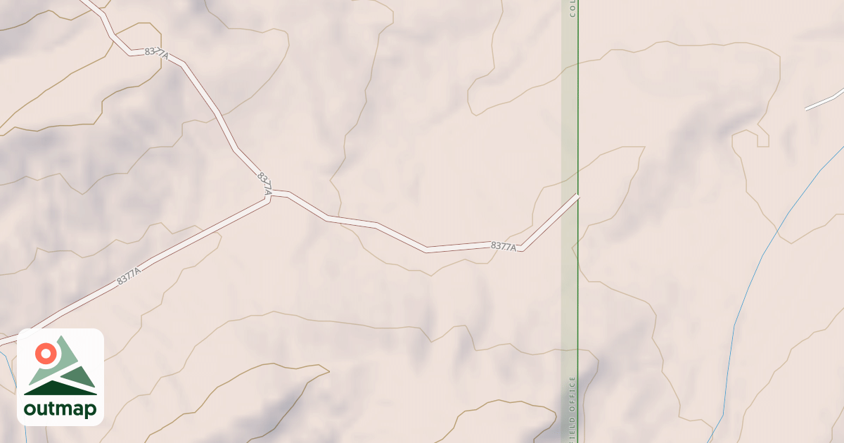 Map of 8377e