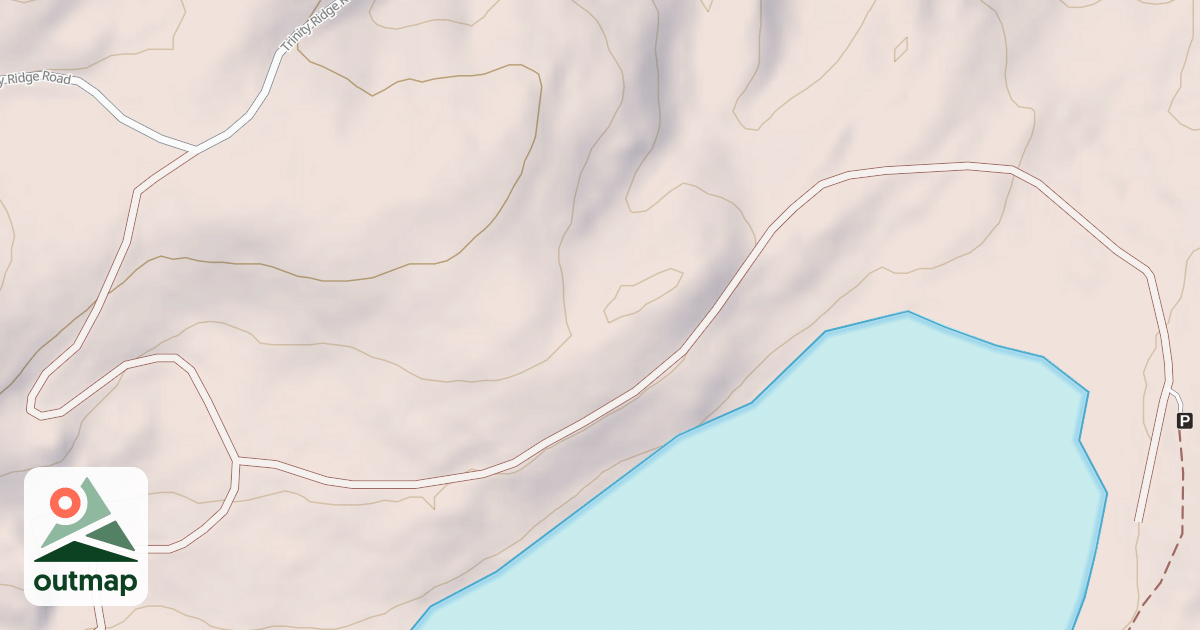 Map of BIG TRINITY CG