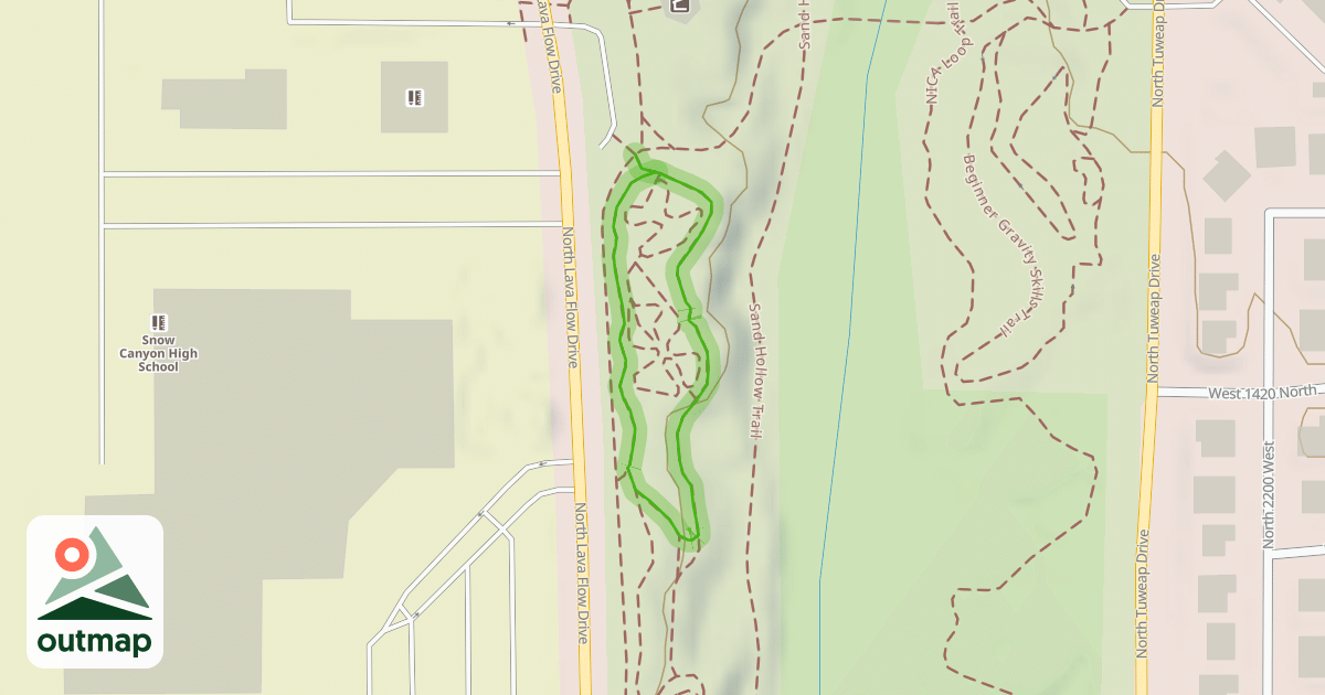 Map of Pump and Bump Skills Loop
