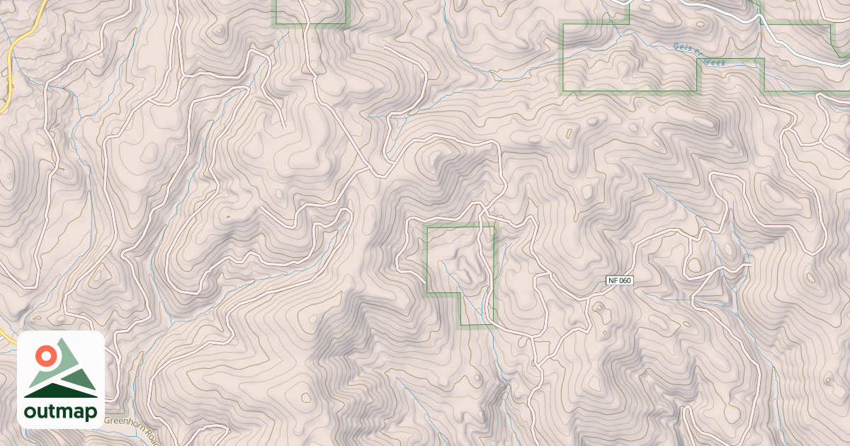 Map of 1046