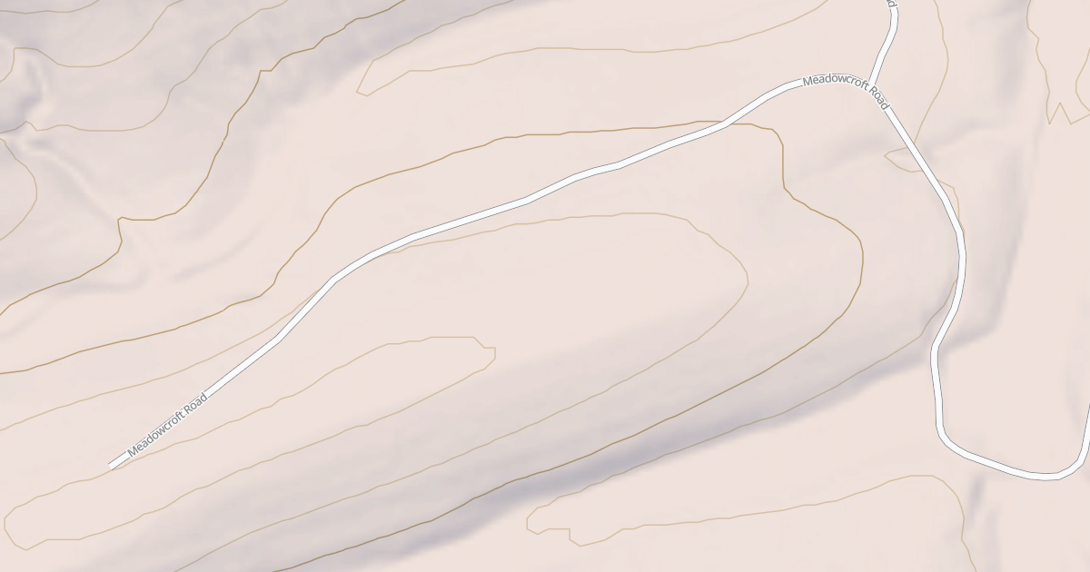 Map preview of POND RIDGE