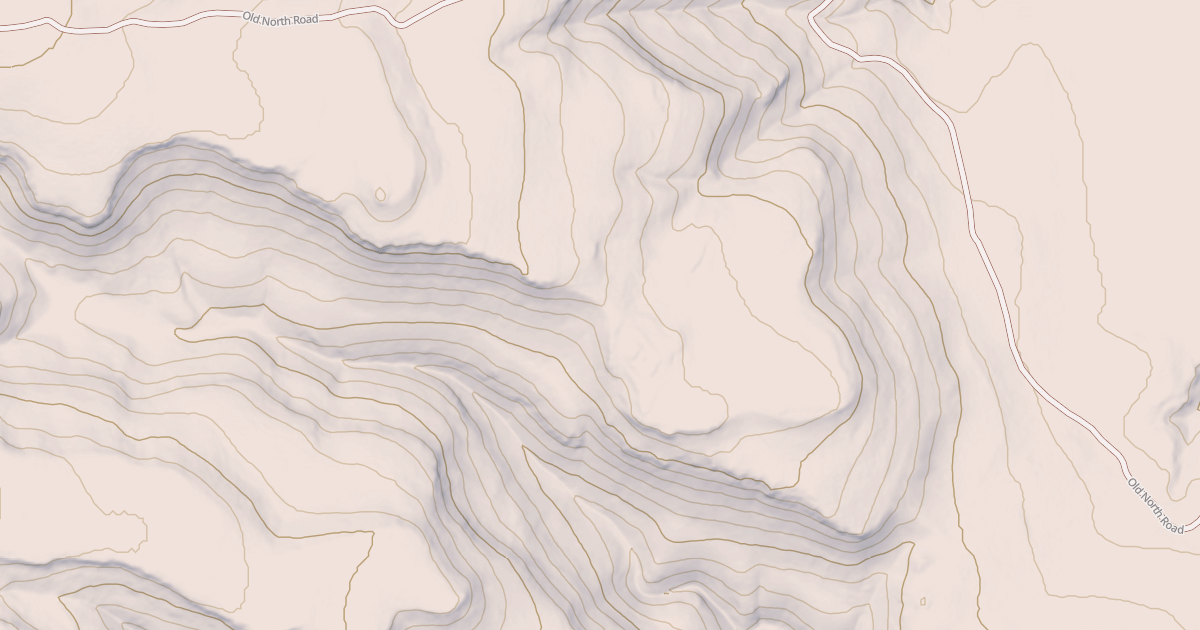 Map preview of MACKEY ROAD