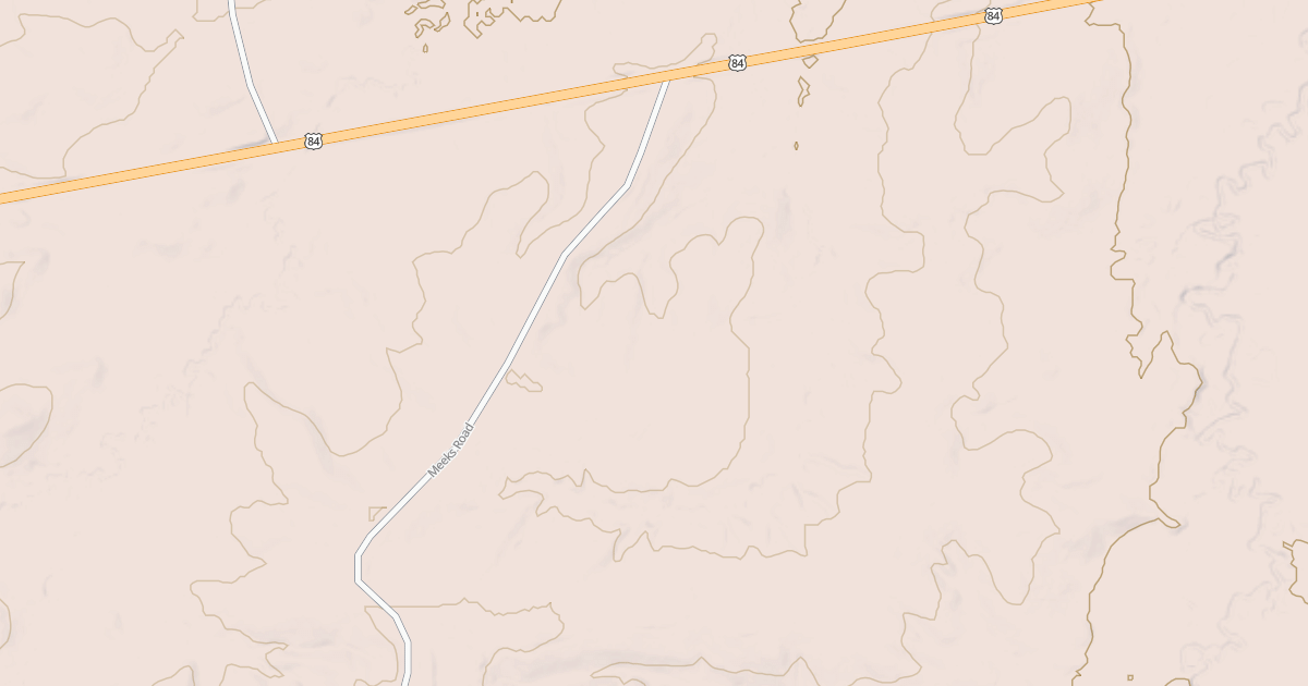 Map preview of 5707