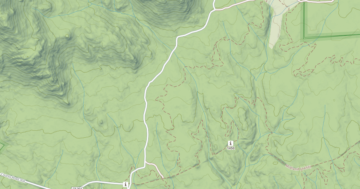Map preview of BLM National GTLF Public Motorized Roads 407c3efc-1fad-4a45-9a2b-6ad8f2f8941a