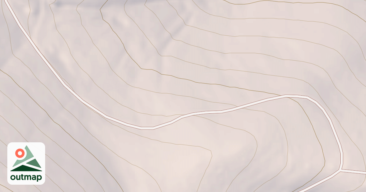 Map of BLM National GTLF Public Motorized Roads d3d86ab5-cc56-4f2c-bdb7-d6cdb48db597