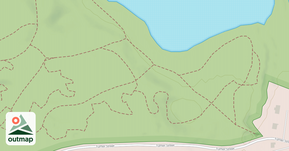 Map of USGS National Digital Trails 190fa7a9-da31-49e4-8459-a8bed46d6699