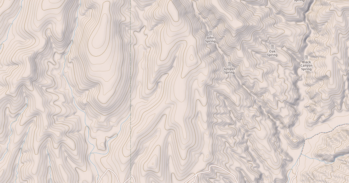 Map preview of BLM National GTLF Public Motorized Roads dc5ecd72-21aa-441f-bcfe-416b1a4b3dbf