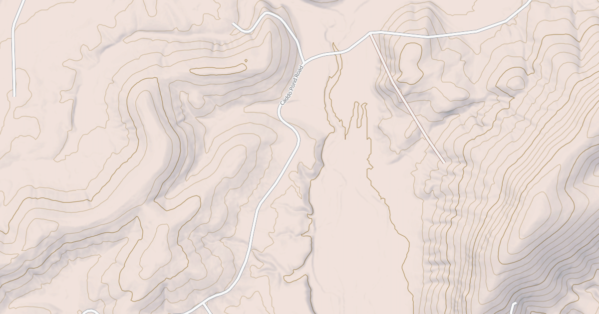 Map preview of CLARKS JUNCTION
