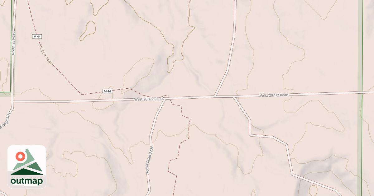 Map of 9792