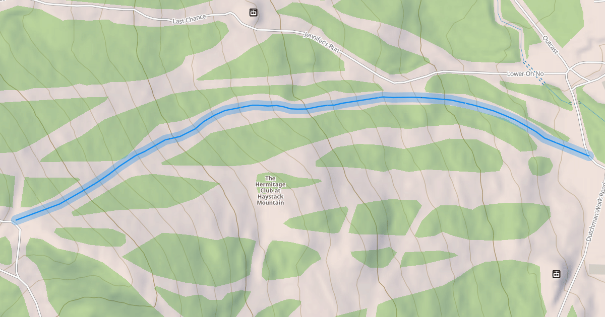 Map preview of Rocker