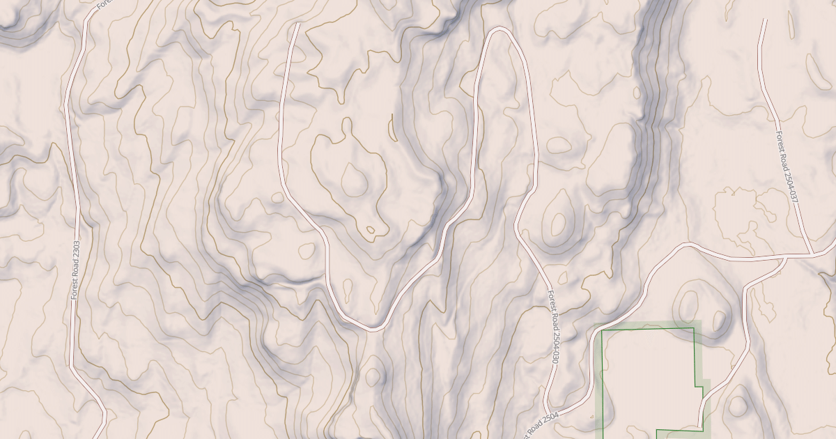 Map preview of HOMESTEAD A