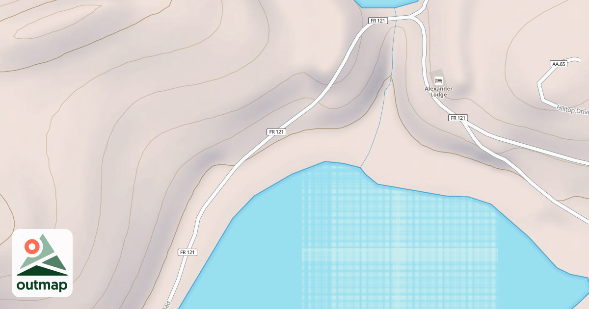 Map of TRICKEL PARK
