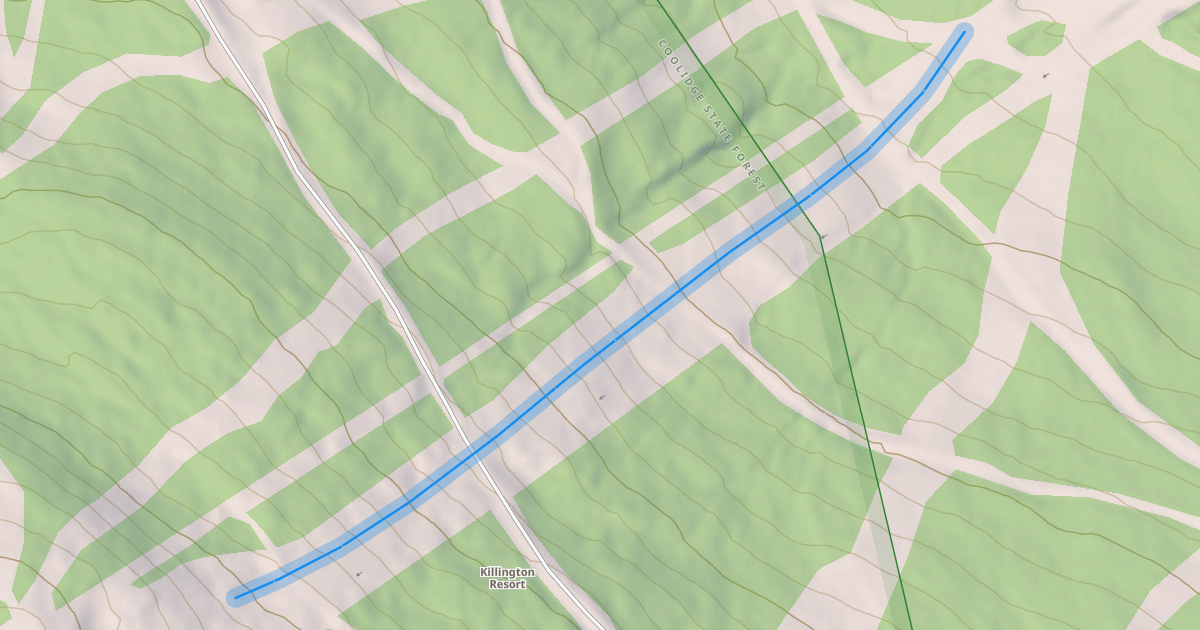 Map preview of Needle's Eye