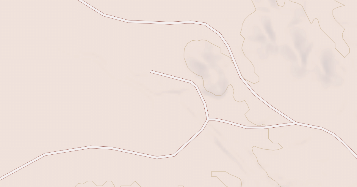 Map preview of BLM National GTLF Public Motorized Roads 5ab48501-5f93-4931-ad6b-1098845b7825