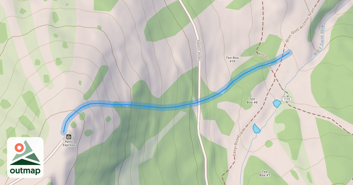 Map of Altabird