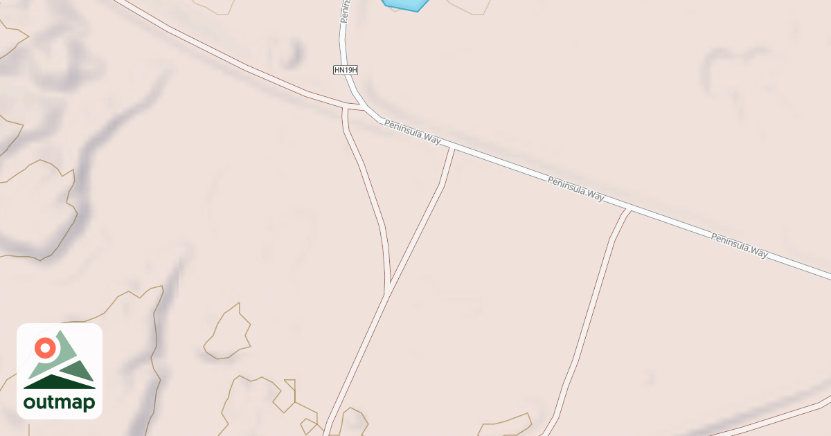 Map of BLM National GTLF Public Motorized Roads 0a3d5866-aad4-4f3c-bd16-6a988e988ec9