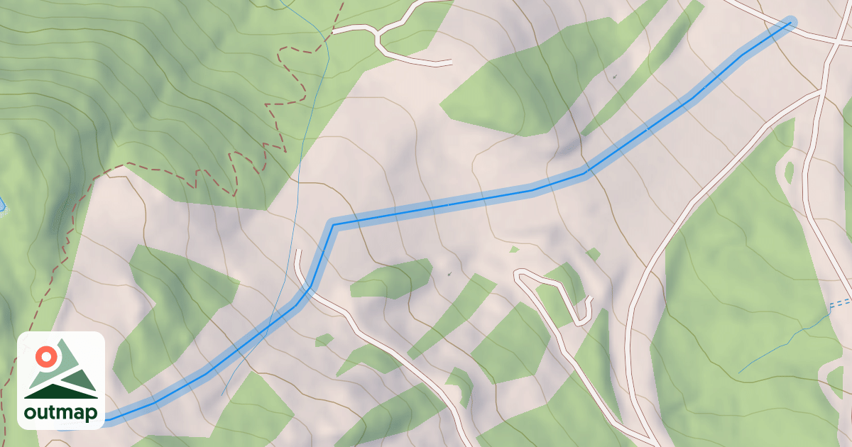 Map of Jasey Jay Anderson's
