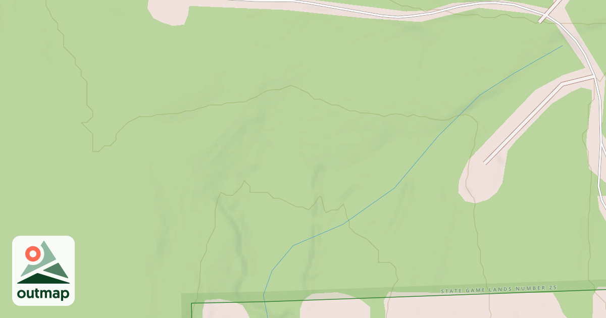 Map of USGS National Digital Trails afd70325-6e01-495a-a9fb-f9fec3a7c709