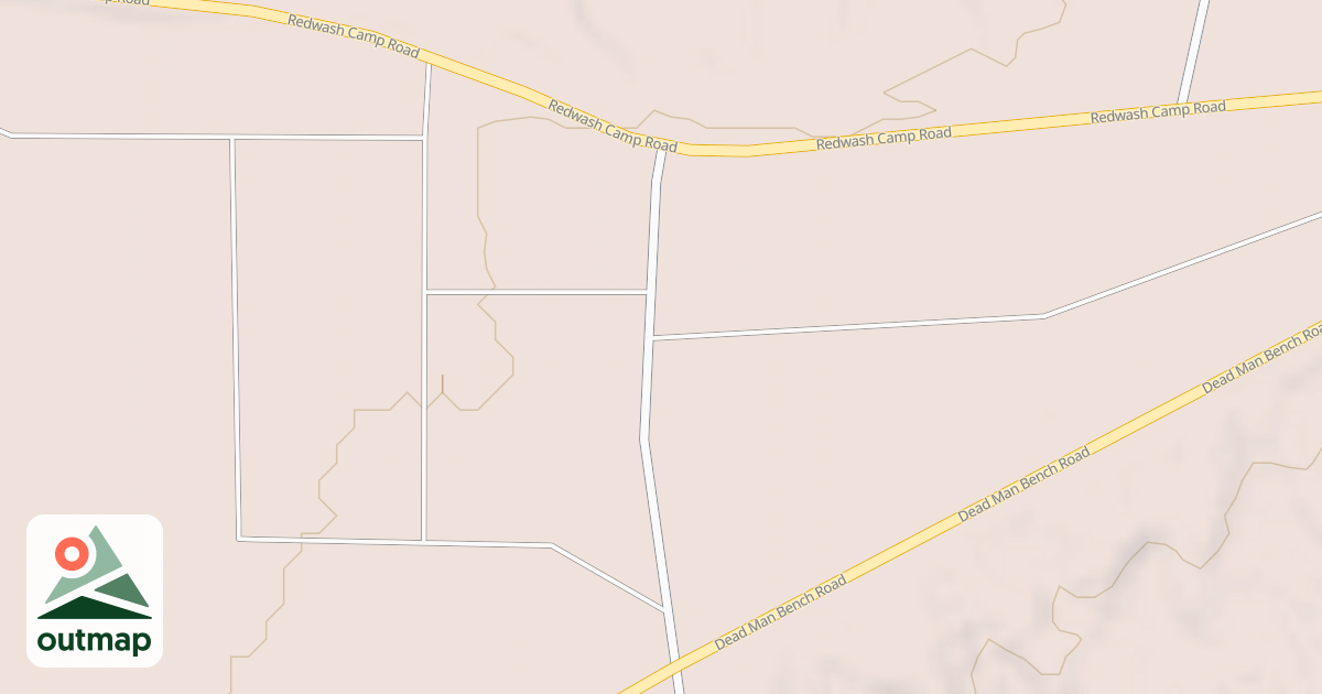 Map of BLM National GTLF Public Motorized Roads 10bc5ca7-abdd-4495-b693-f154a0545995
