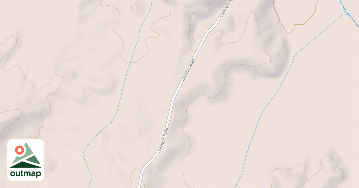 Map of BLM National GTLF Public Motorized Roads 2012d423-106e-4c5f-b985-d5496593d81b