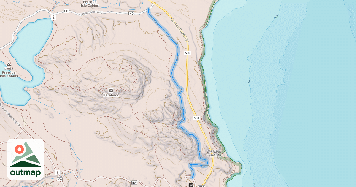 Map of Rickles