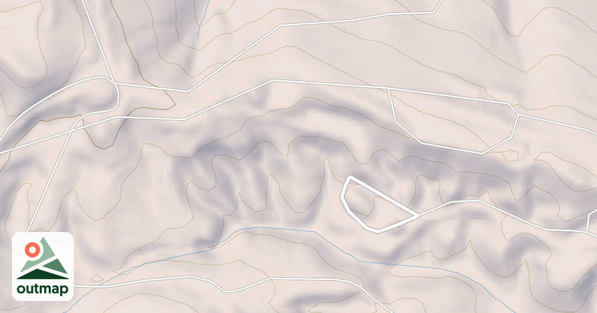 Map of BLM National GTLF Public Motorized Roads 21413291-1d59-4017-9b5b-e75518c81cf1