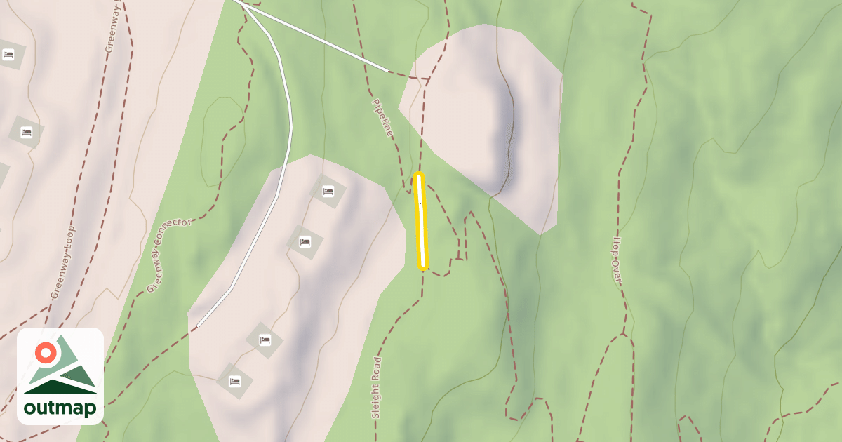Map of Pipeline