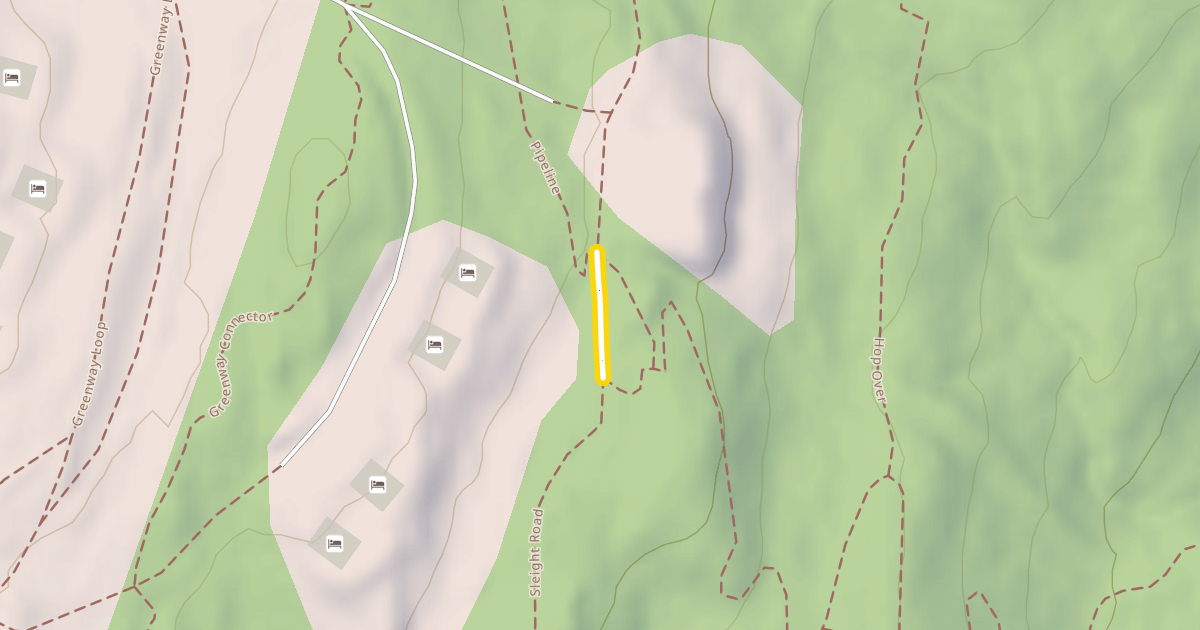 Map preview of Pipeline