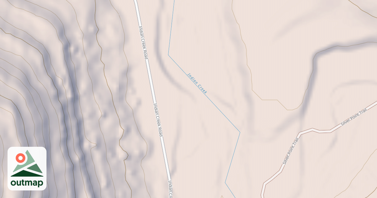 Map of UNNAMED