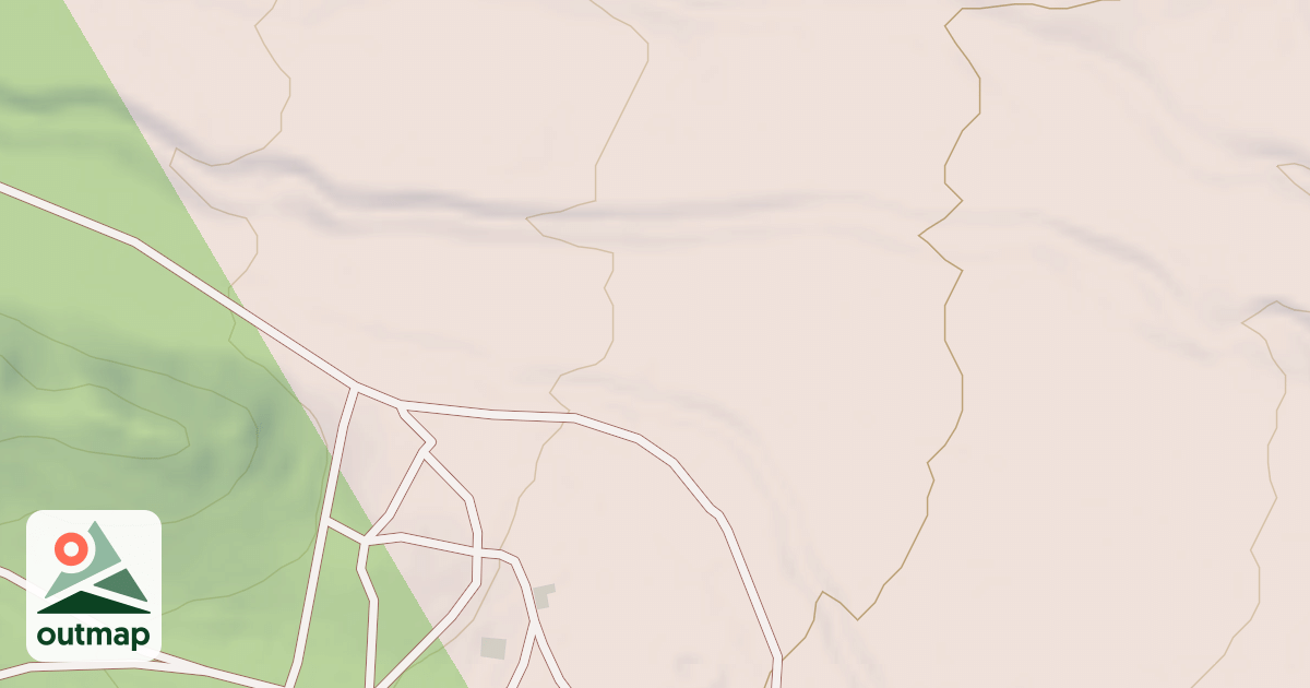 Map of USFS Motor Vehicle Use Map Roads {4A69FB65-DEB5-4425-B002-D32BF16977F9}