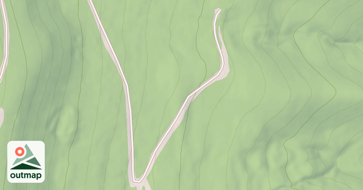 Map of BLM National GTLF Public Motorized Roads 5c77feb6-2132-4c8a-85a3-7086679aeac7
