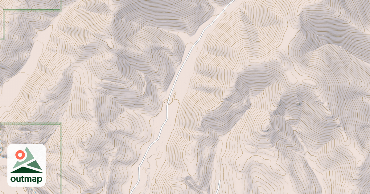 Map of Cadotte 1