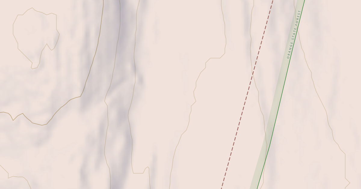 Map preview of USGS National Digital Trails 177b7082-2639-4514-bcb5-b31665e75a9f