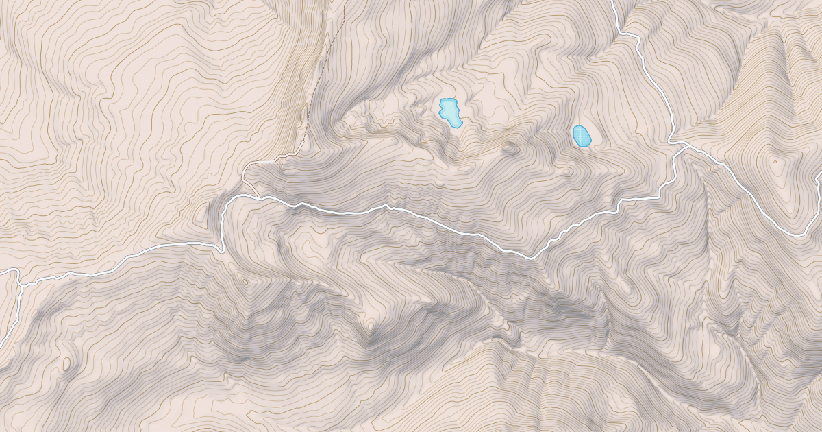 Map preview of BUZZARD ROOST