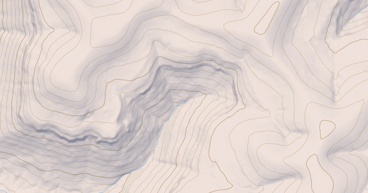 Map preview of USFS National Forest System Roads {6F1593DD-6574-4004-8174-A4E740AE588A}