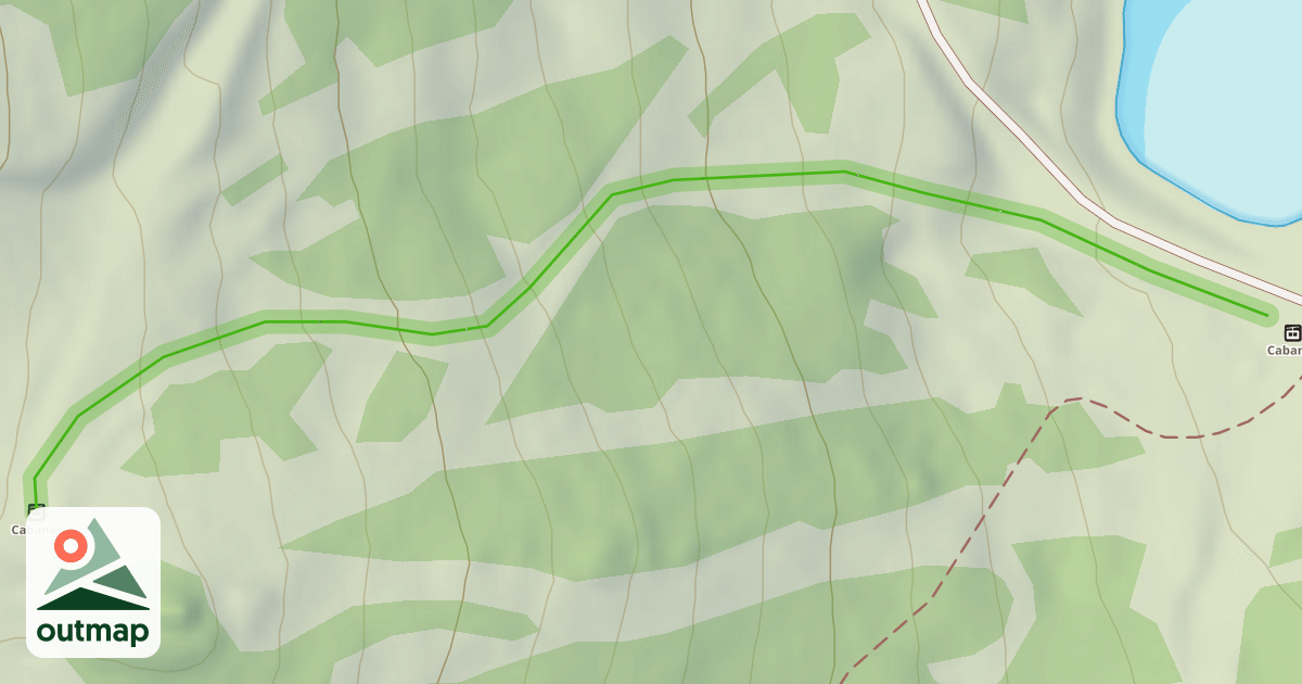 Map of Bigorre
